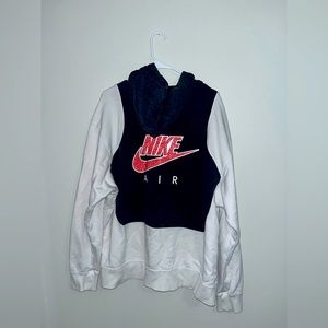 Nike Jorden Legacy 1 jumpman dri-fit hoodie size XL